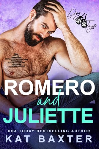 Romero and Juliette book cover