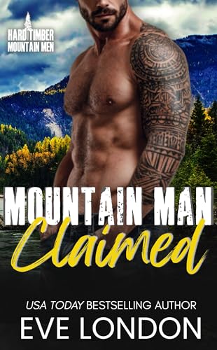 Mountain Man Claimed book cover