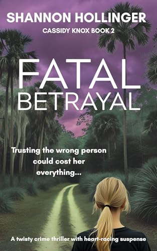 Fatal Betrayal book cover