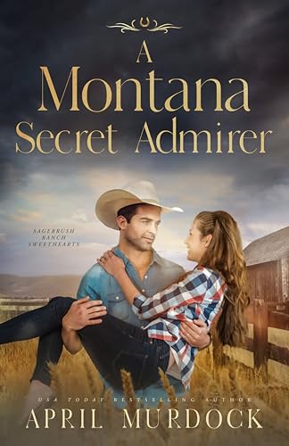 A Montana Secret Admirer book cover