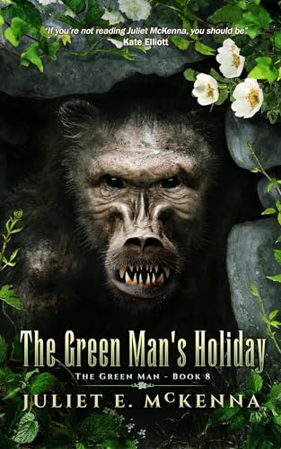 The Green Man's Holiday book cover