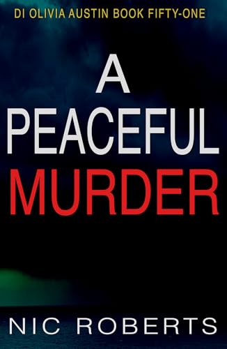 A Peaceful Murder book cover