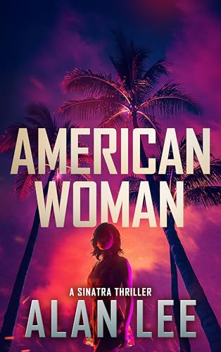 American Woman book cover