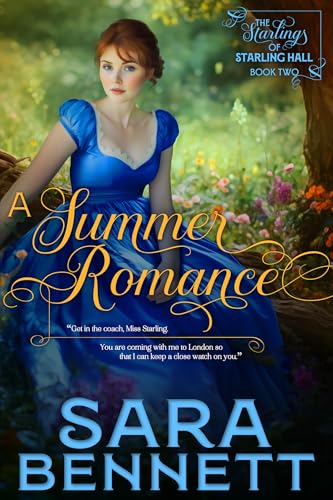 A Summer Romance book cover