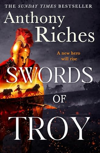 Swords of Troy book cover
