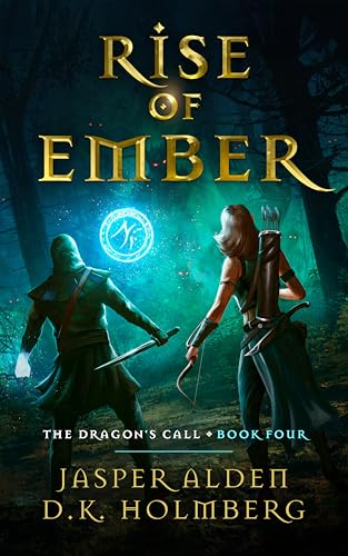 Rise of Ember book cover
