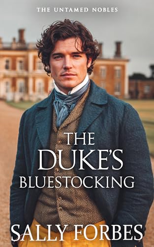 The Duke’s Bluestocking cover