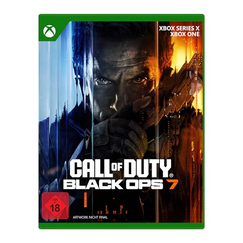 🔥 SELTEN SO GÜNSTIG (-68%) Call of Duty: Black Ops 7 - Xbox Series X und Xbox One (Exklusive Bonusinhalte von Amazon) Erfordert Inhalts-Download