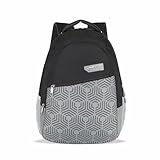 Lavie Sport Laptop backpack 29 litres Casual Bag with Padded Laptop Sleeve for Men Women