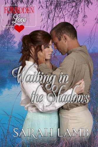 Waiting in the Shadows book cover
