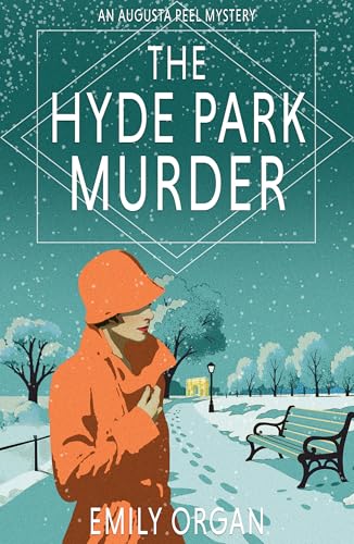 The Hyde Park Murder book cover