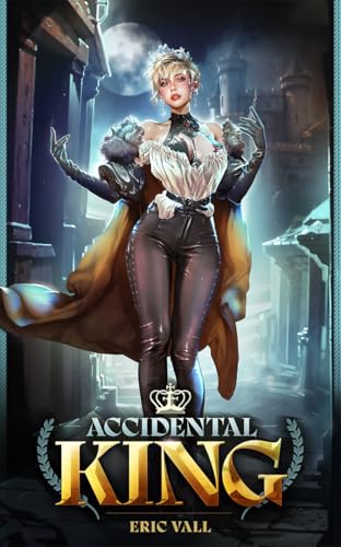 Accidental King cover