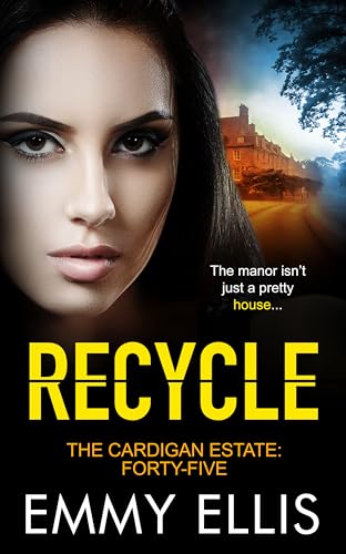 Recycle book cover