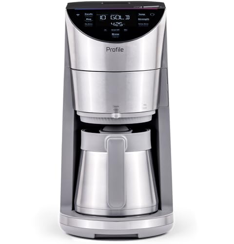 GE Profile Smart Grind & Brew Coffee Maker