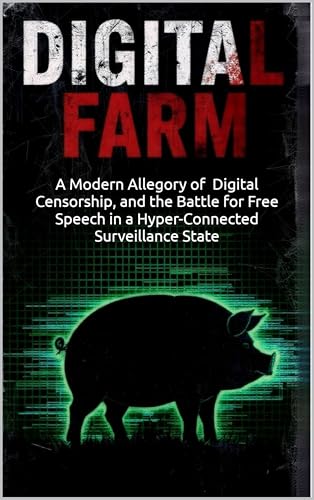 Digital Farm book cover