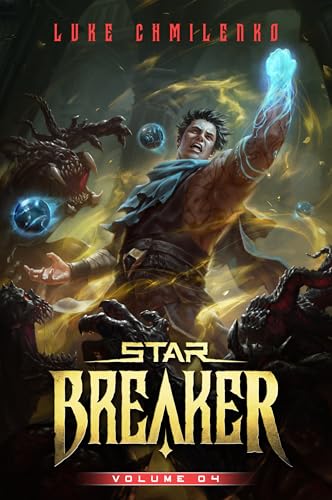 Starbreaker: Volume 4 cover