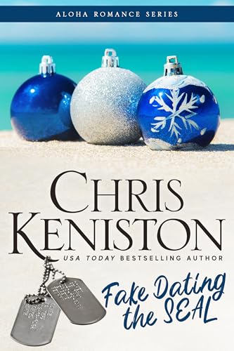 Fake Dating the SEAL book cover
