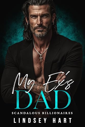 My Ex's Dad book cover