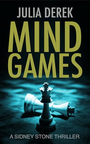Mind Games book cover