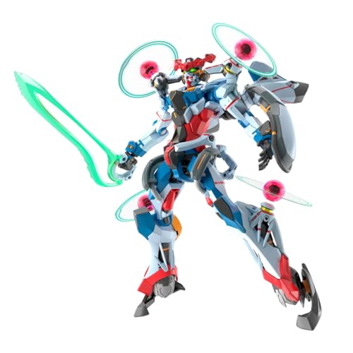 Bandai Hobby Kit Gundam HG 1/144 GQuuuuuuX Endymion Unit Awakened