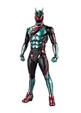TAMASHII NATIONS S.H.フィギュアーツ 仮面ライダーゼッツ フィジカムインパクト 約150mm PVC&ABS製 塗装済み可動フィギュア
