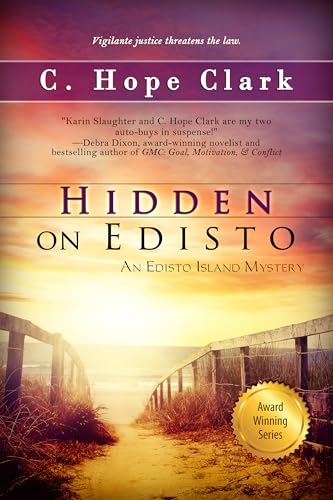 Hidden on Edisto book cover