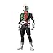 BANDAI SPIRITS(バンダイ スピリッツ) フィギュアライズスタンダード 仮面ライダー新1号 プラスチック製 色分け済みプラモデル