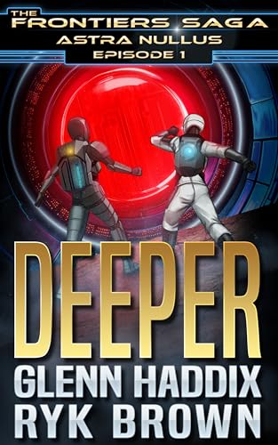 Deeper (With: Glenn Haddix) cover