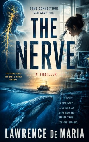 The Nerve book cover