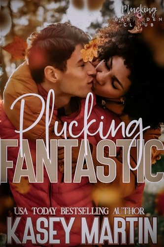 Plucking Fantastic book cover
