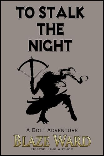 To Stalk the Night cover