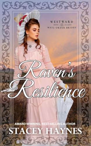 Raven's Resilience: book cover