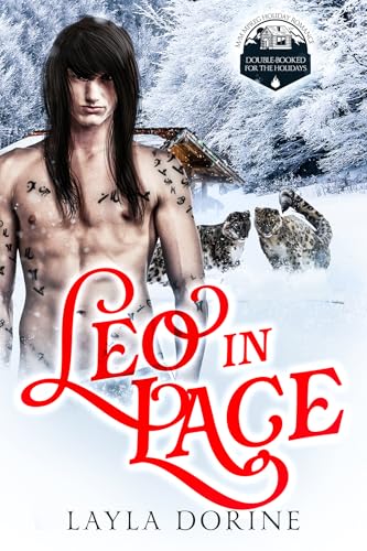 Leo in Lace book cover