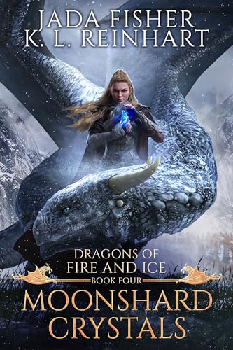 Moonshard Crystals book cover