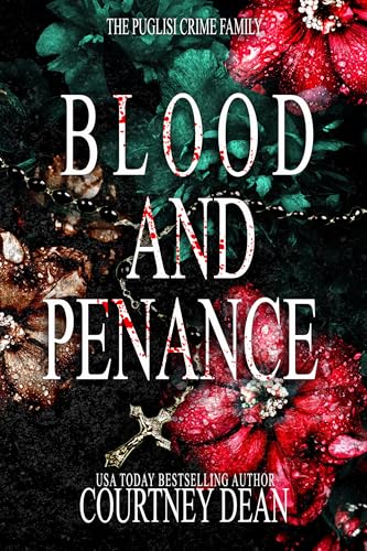 Blood and Penance book cover