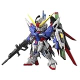 あなたへのおすすめ!2 - BANDAI SPIRITS(バンダイ スピリッツ) MGSD 機動戦士ガンダムSEED DESTINY デスティニーガンダム プラスチック製 色分け