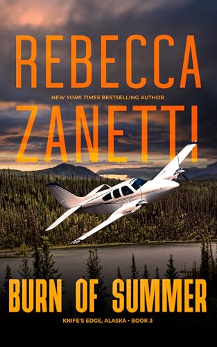 Burn of Summer book cover