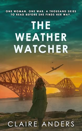 The Weather Watcher book cover