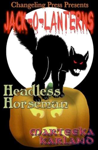 Headless Horseman book cover