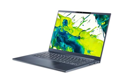 acer Aspire 14, Intel Core i5-13500H Processors, 16 GB, 512 GB, WUXGA IPS, 14"/35.56 cm, Windows 11 Home, MS Office, Pure Silver, 1.44 kg, AS14H-53, T
