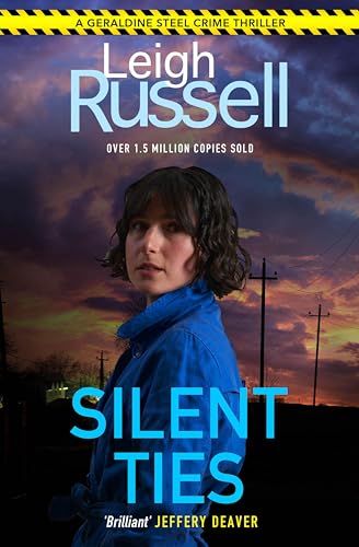Silent Ties book cover