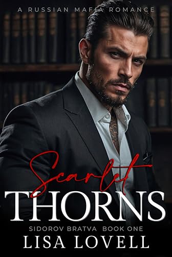 Scarlet Thorns book cover