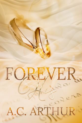 Forever His book cover