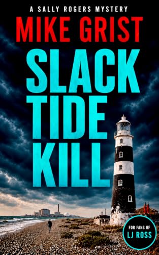 Slack Tide Kill book cover
