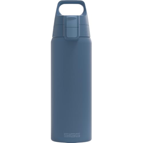 Sigg Shield ONE Edelstahl Trinkflasche