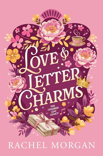 Love & Letter Charms book cover