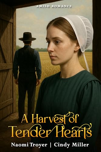 A Harvest of Tender Hearts book cover