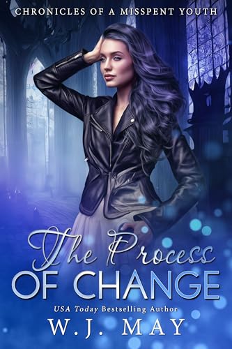 The Process of Change book cover