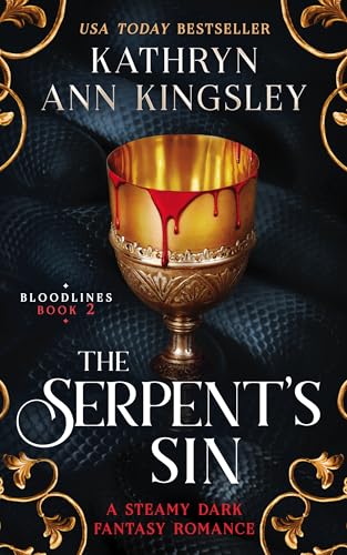 The Serpent's Sin book cover