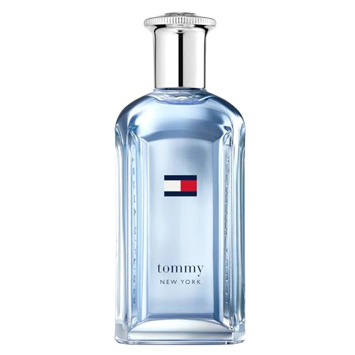 Tommy Hilfiger Tommy New York Perfume 100ml for Men | Men's Perfume Long Lasting | Aromatic Spicy Woody Fragrance